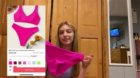 sierra ky porn|Sierra Ky Sexy Teen Bikini Try On Haul!